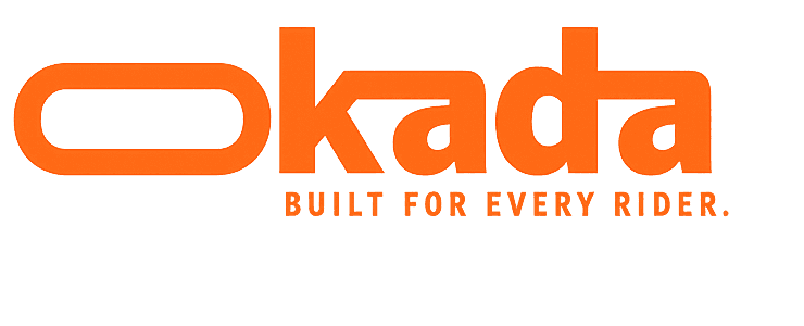 Okada — built for every rider